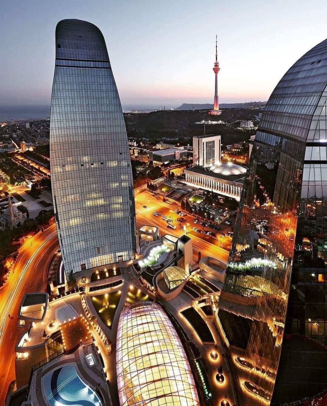 Accommodation Options Azerbaijan's