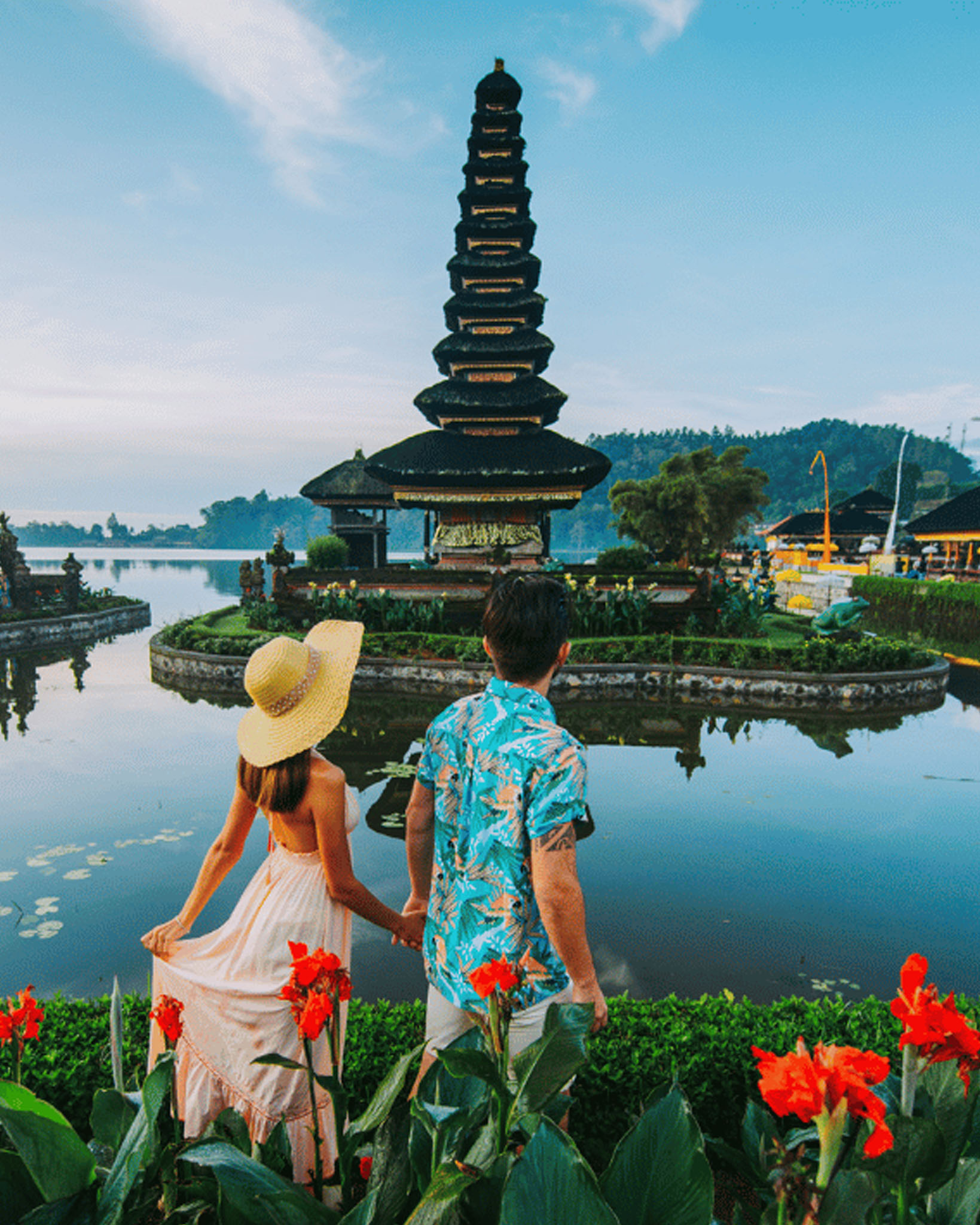 Bali New Year’s Vacation from Oman