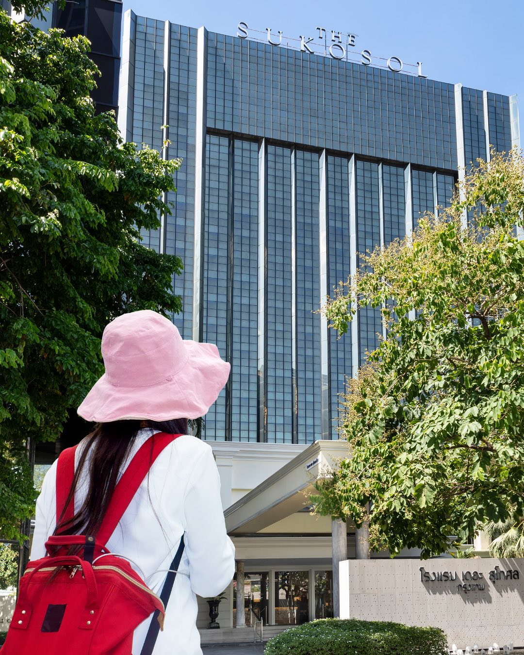 Bangkok offers accommodation