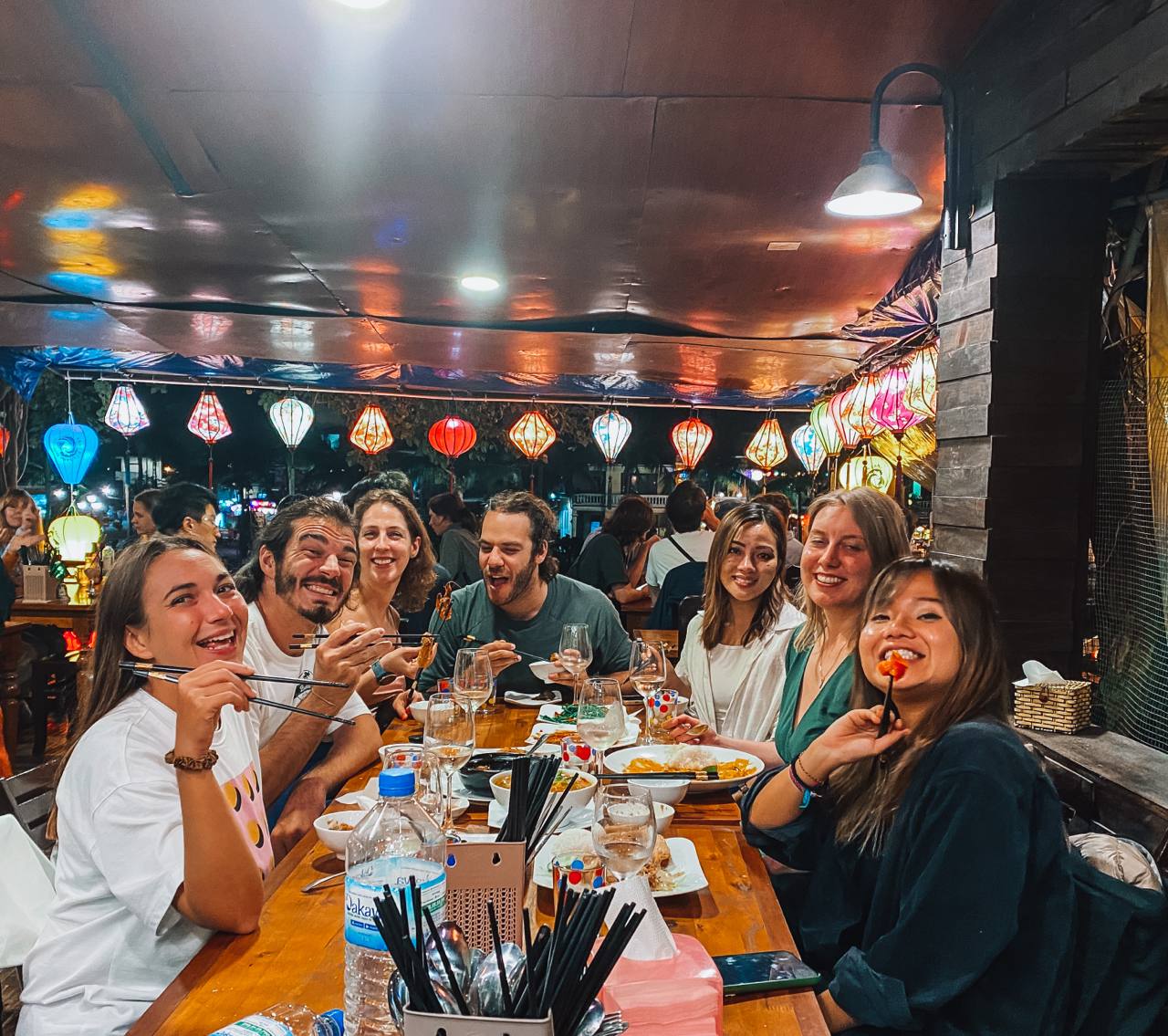 Culinary Journey: Georgian Feasts to Welcome the New Year