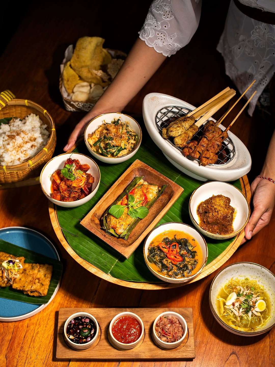 Culinary Journey Through Bali