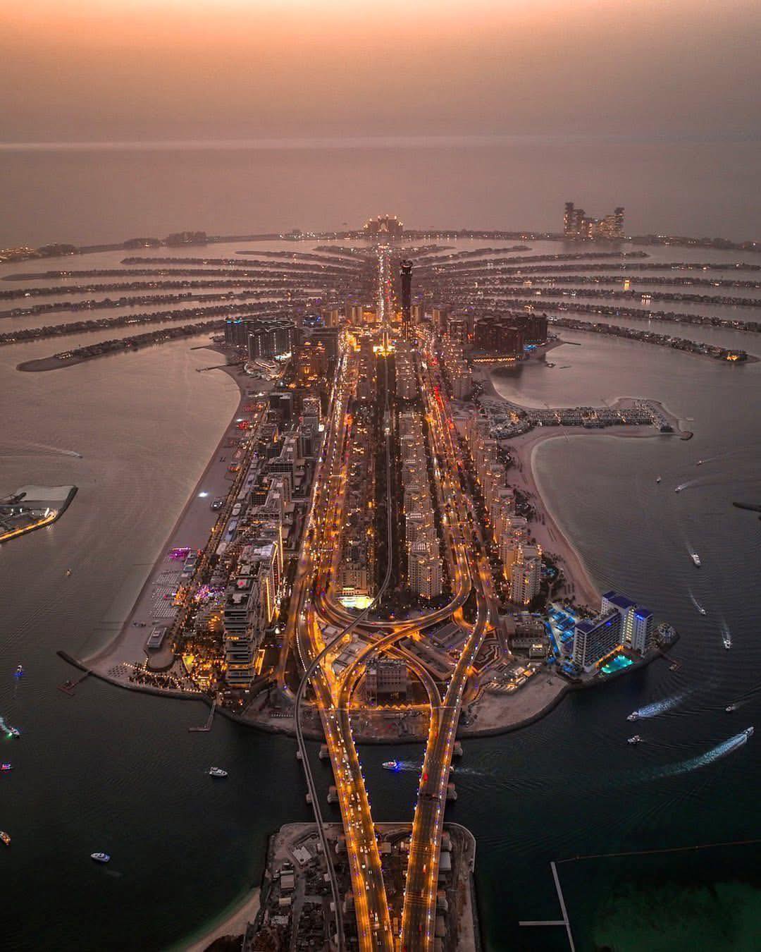Enjoy Dubai like never before love