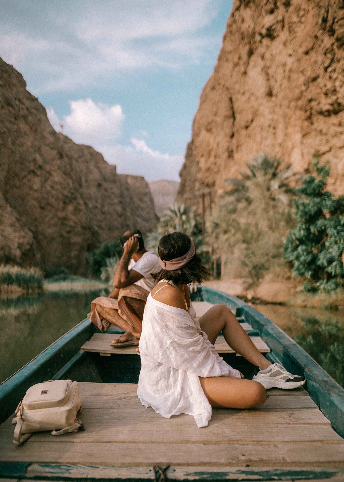 Oman Adventure stands as