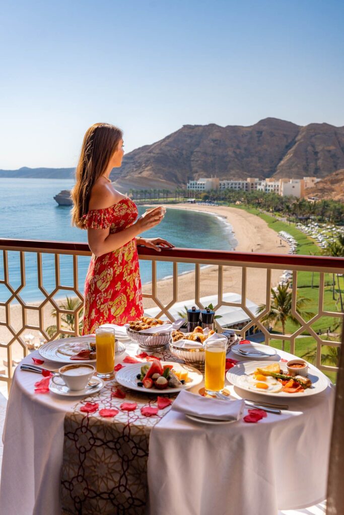 Omani Hospitality