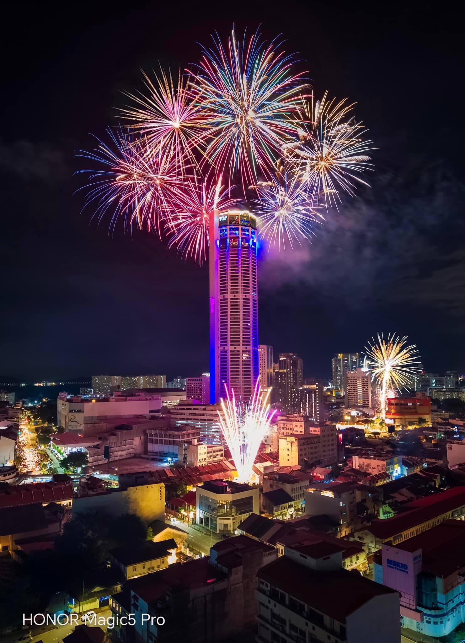 Penang: The Pearl of the Orient