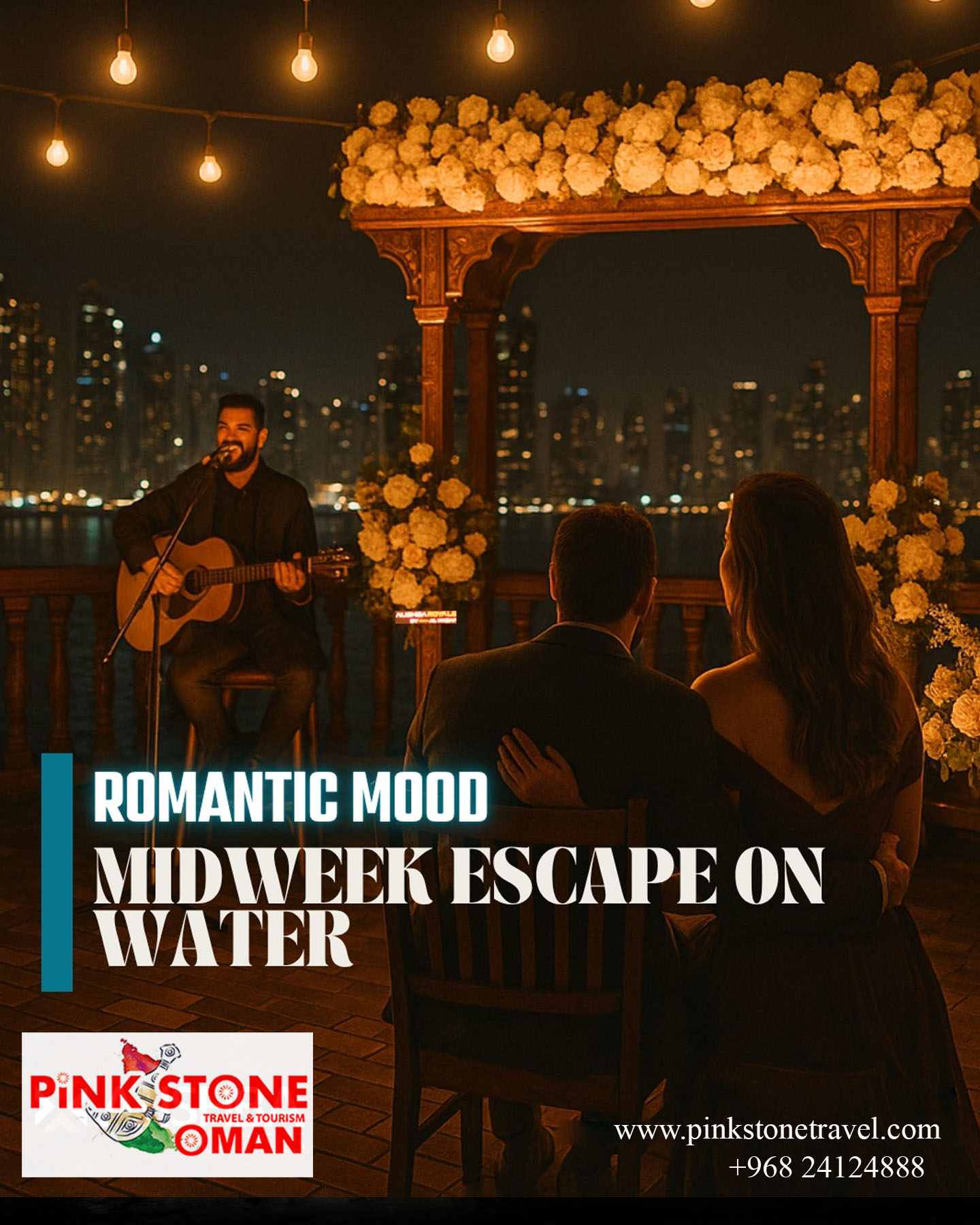 New Year's Eve in dubai