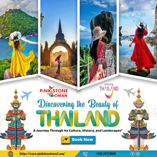 Bangkok—Capital of Thailand: Your Ultimate New Year’s Vacation from Oman