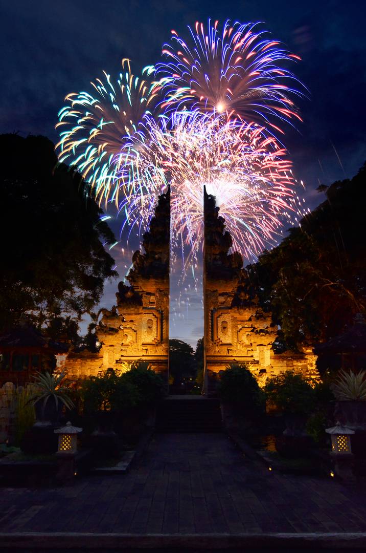 bali new year