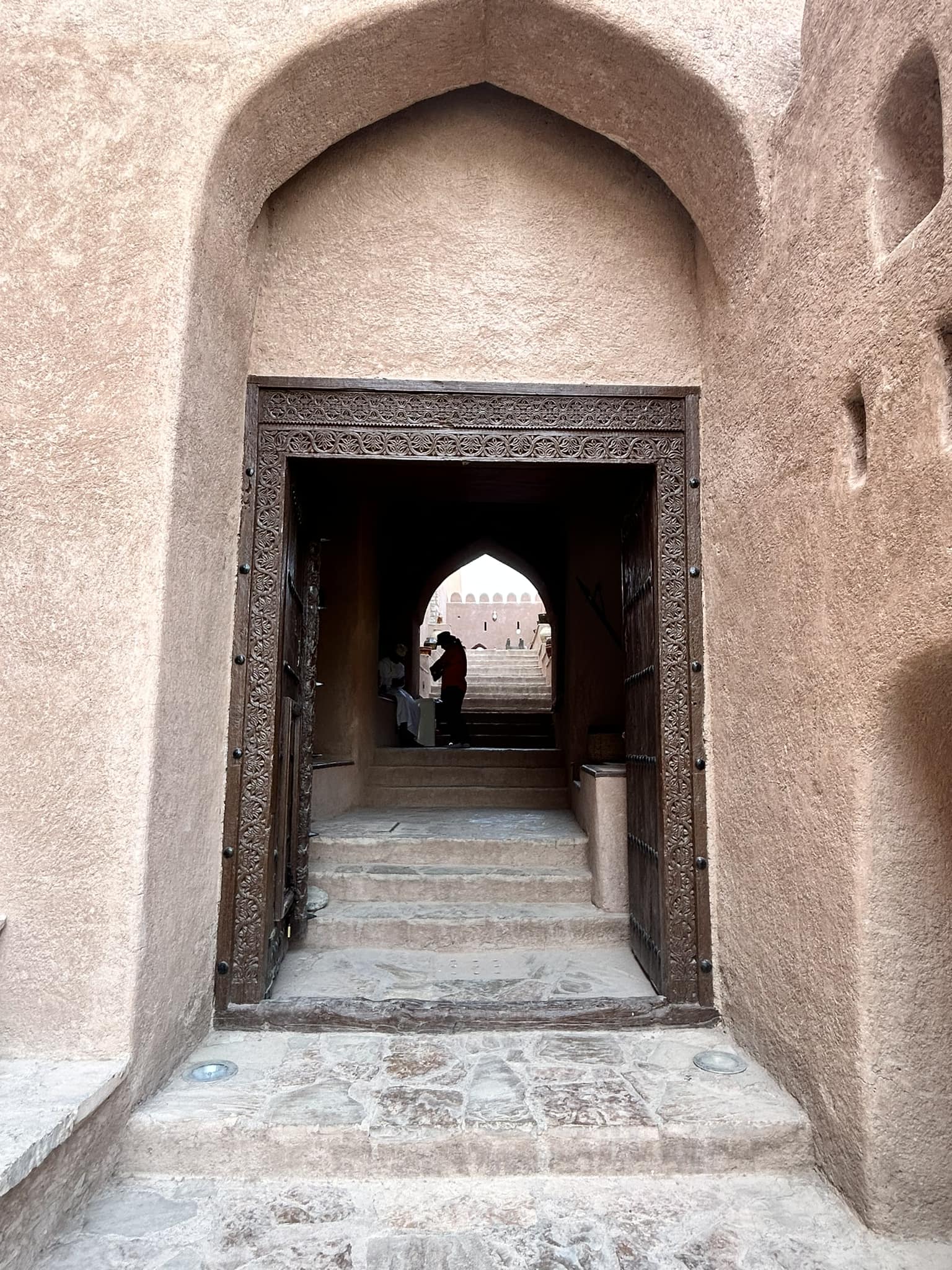 Nakhal Fort and Ain Thowarah Hot Springs