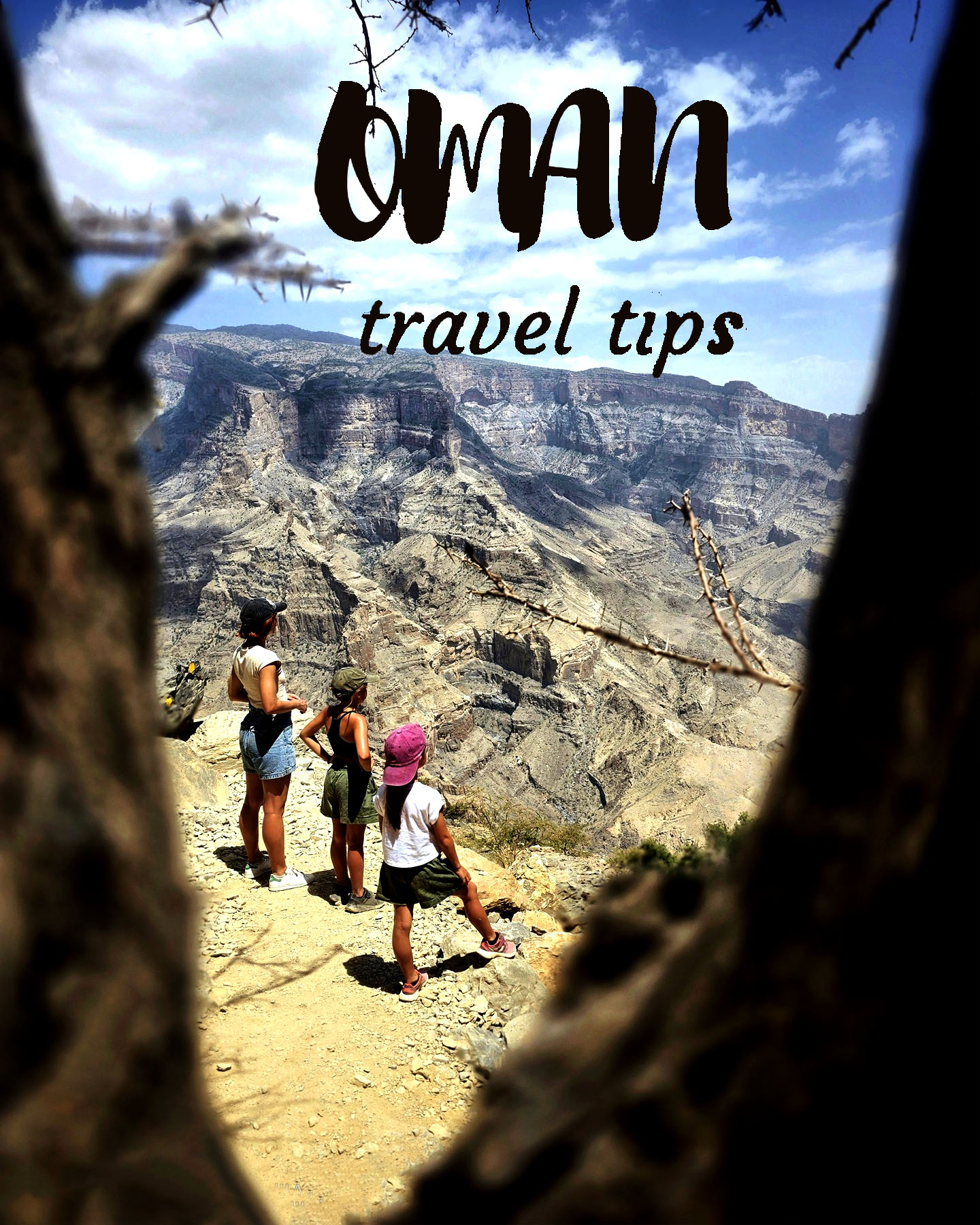 Easy Day Trips in Oman for Short-Stay Travelers