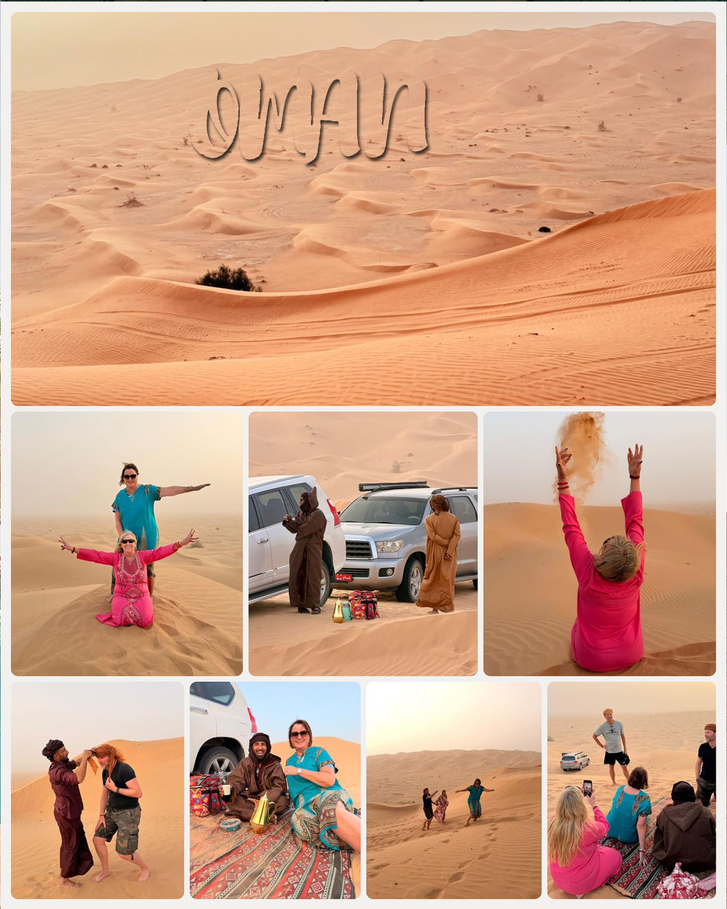 Luxury Tours in Oman: Unveiling the Sultan’s Hidden Gems