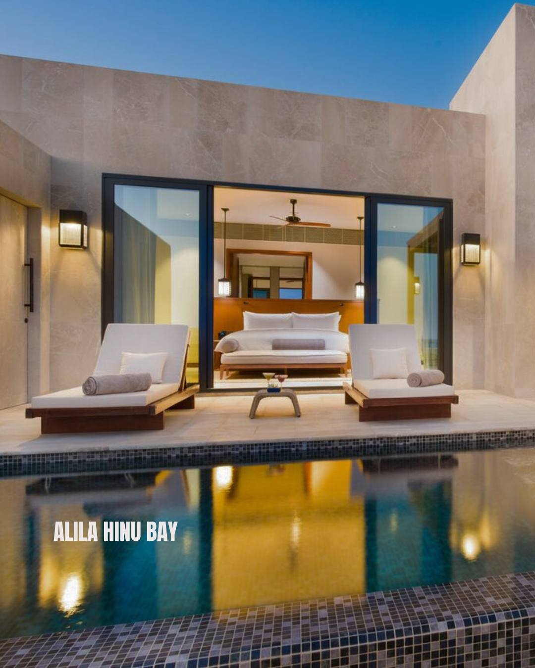 The Luxury Bespoke Experience