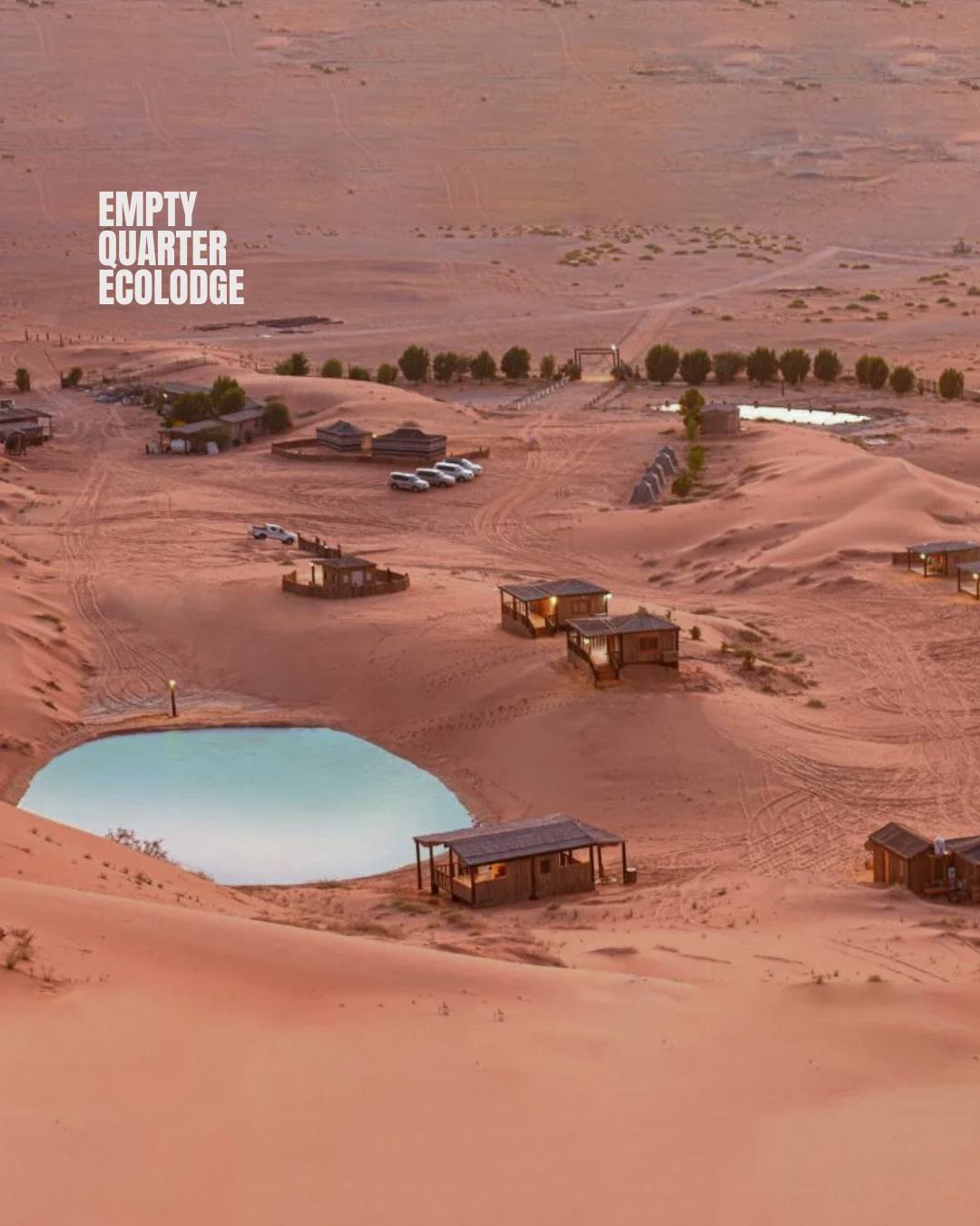 The Desert and Ocean Safari