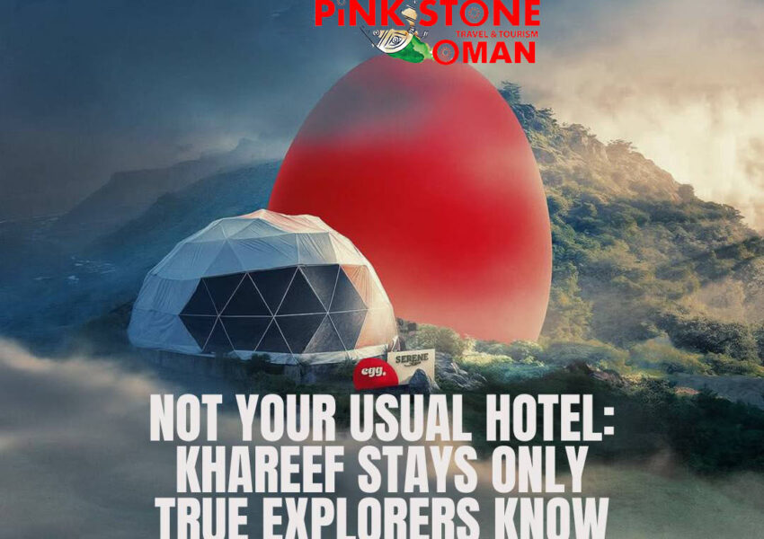 The Classic Khareef Monsoon Experience