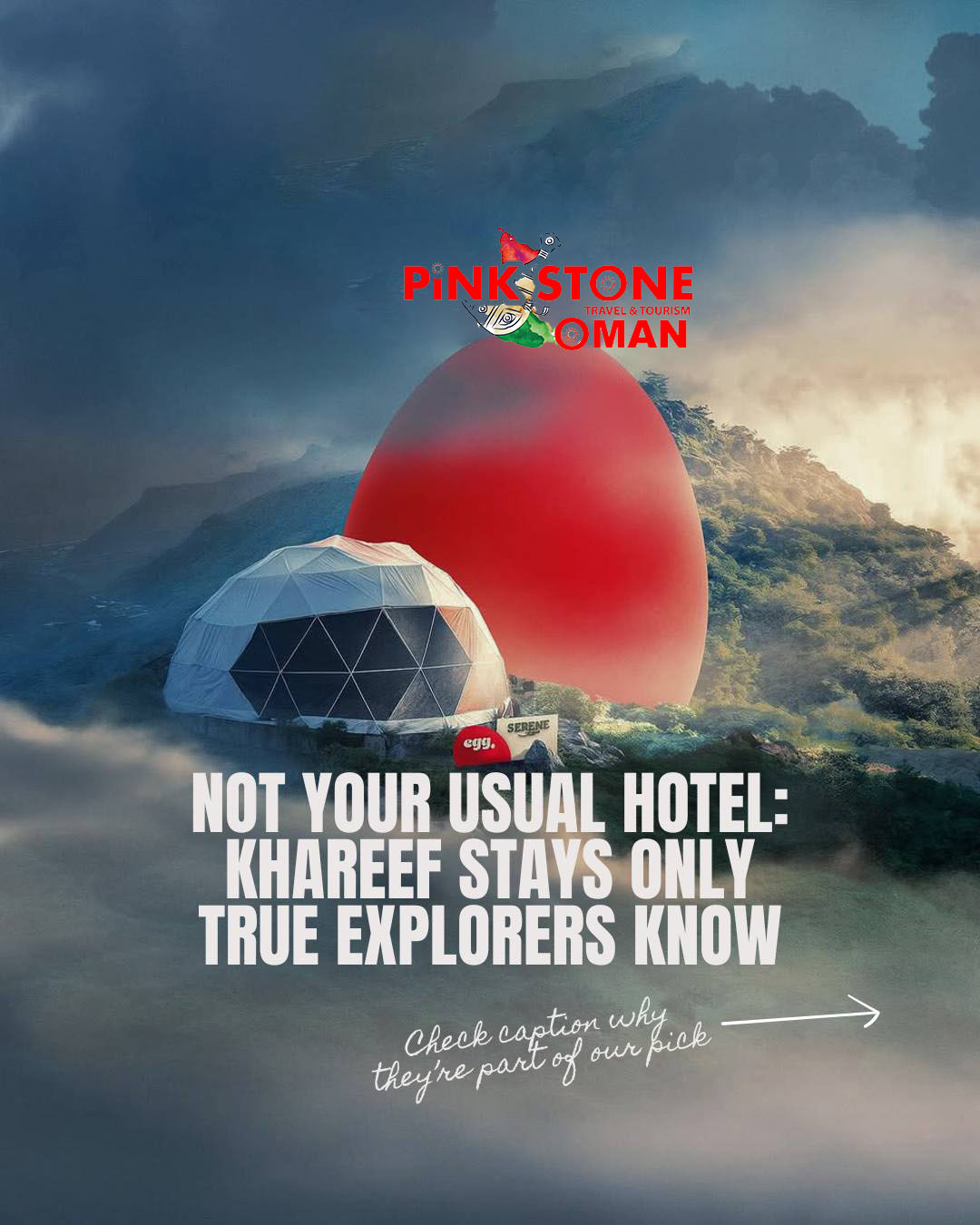 The Classic Khareef Monsoon Experience