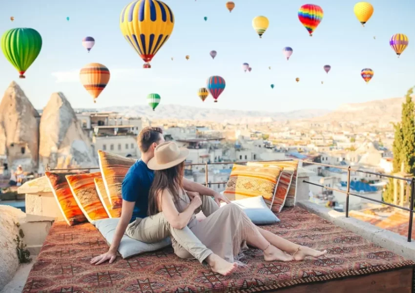 Turkey Tour from Oman