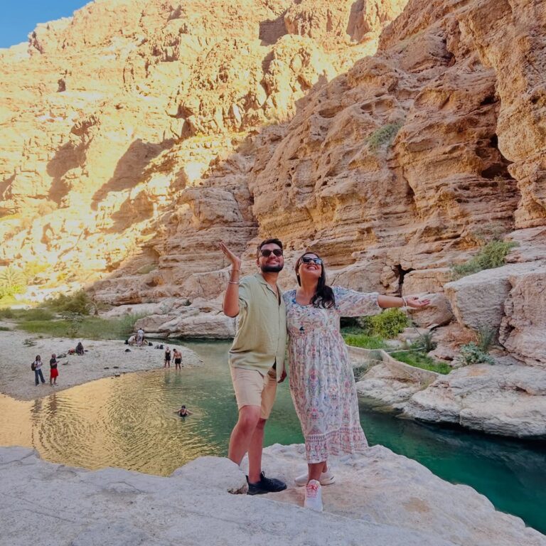 Wadi Shab