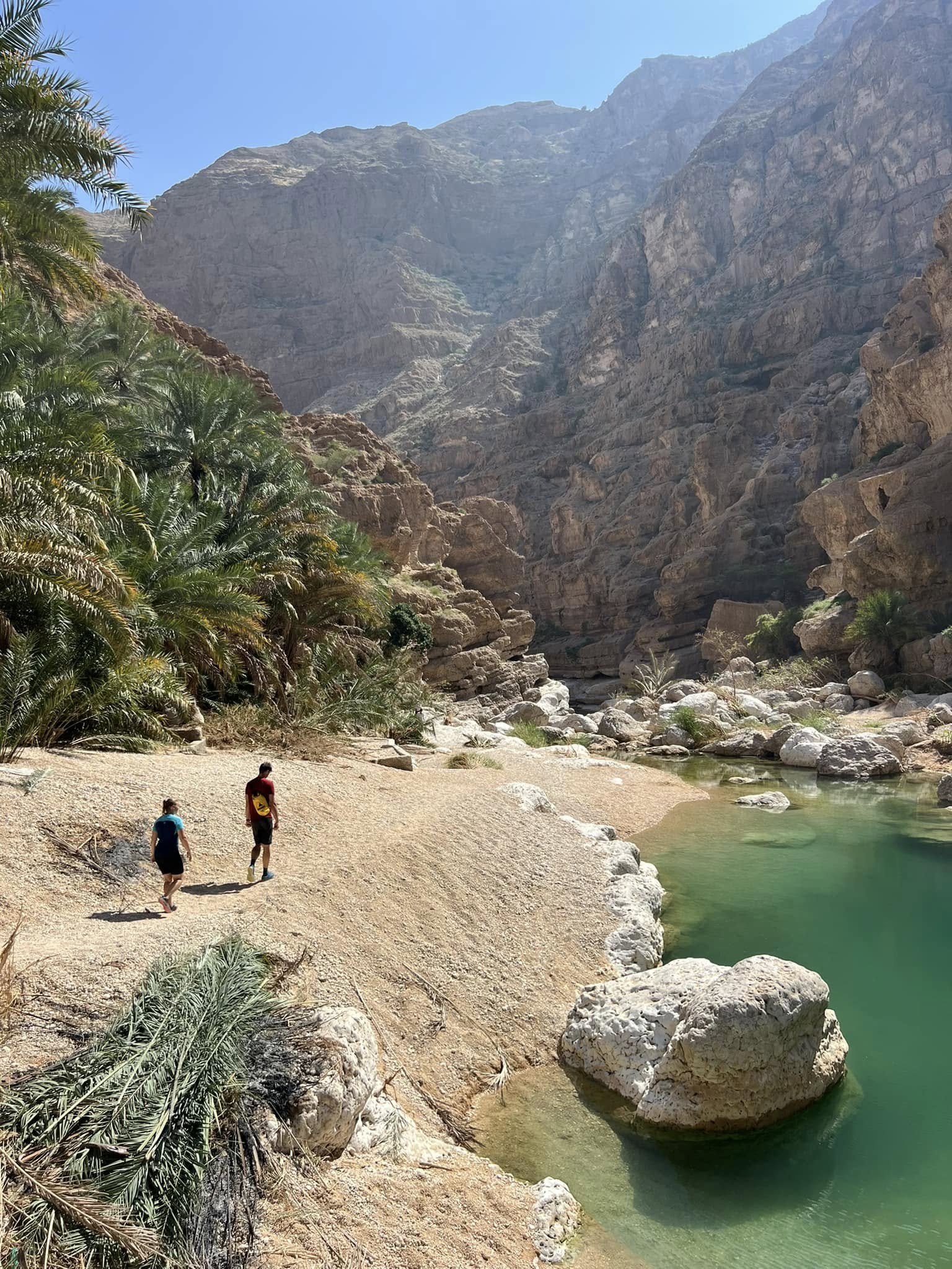 Oman Group Tours