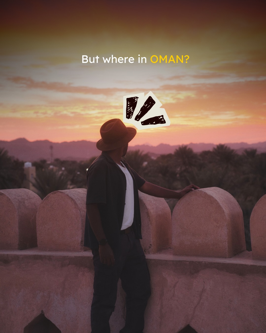 where to oman