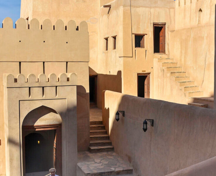 Is Oman safe in 2026