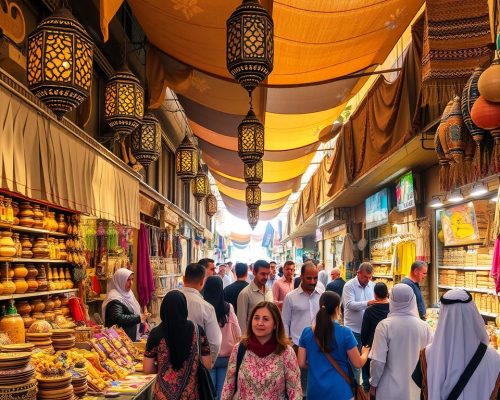 Al Haffa Souk