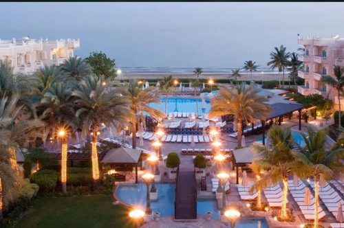 Grand Hyatt Muscat