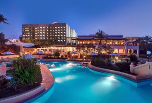 Intercontinental Muscat