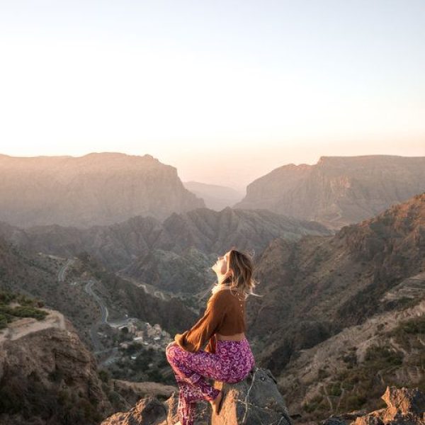 Jebel Shams