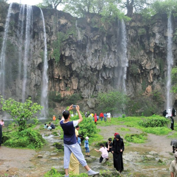 Khareef Adventure Package