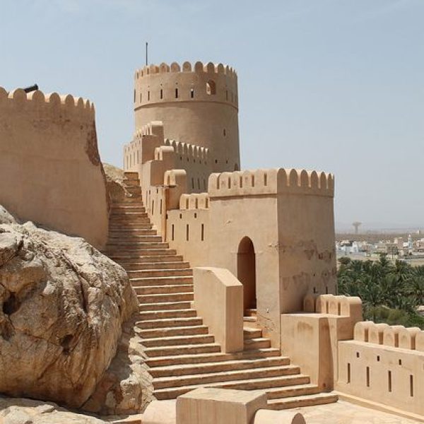 Nakhal Fort