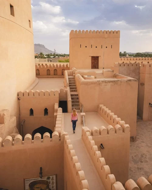 Nizwa and the Fortress Towns