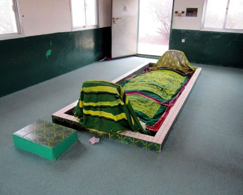 Prophet Job’s Tomb