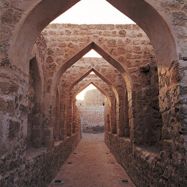 Qalhat, a UNESCO World Heritage Site