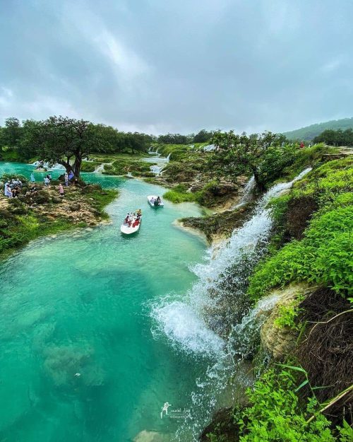 Salalah tour package's