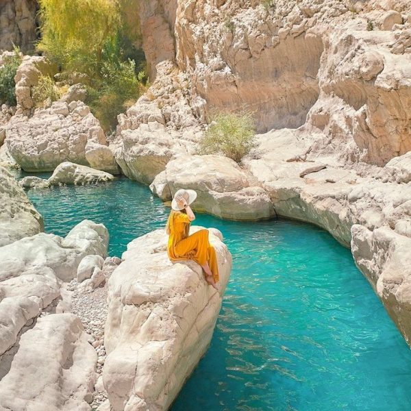 Wadi Bani Khalid